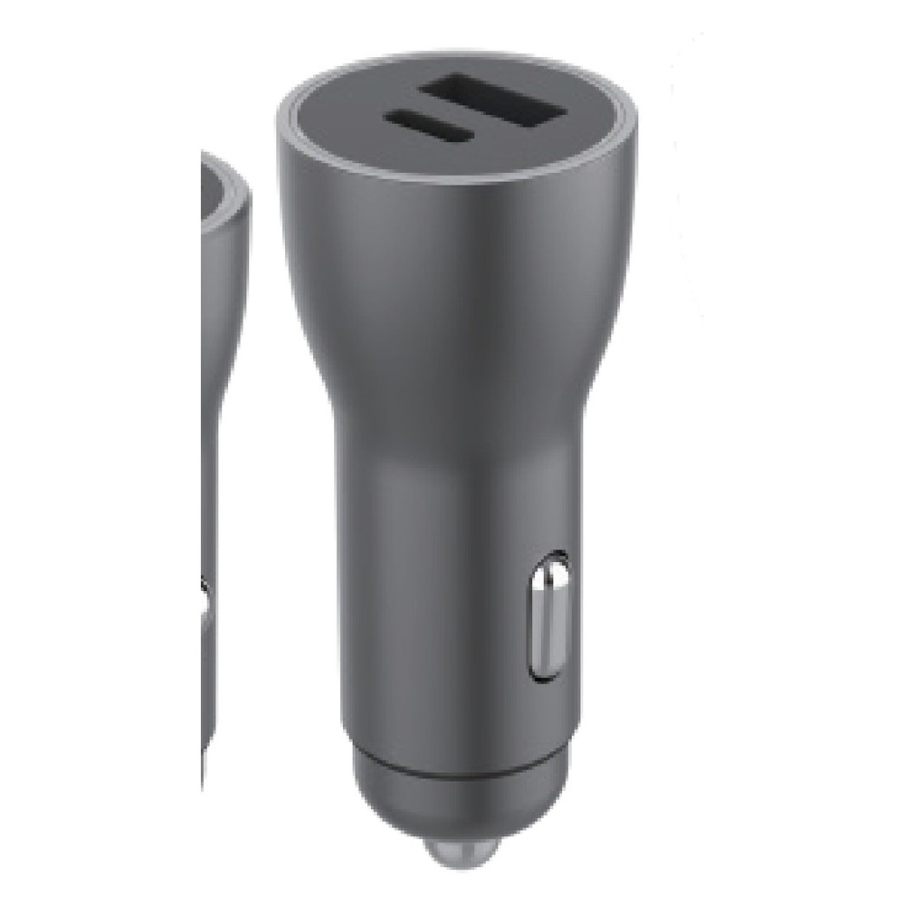 Car Charger 60W — 2-Port — GaN USB-C charger by Dangel Technology