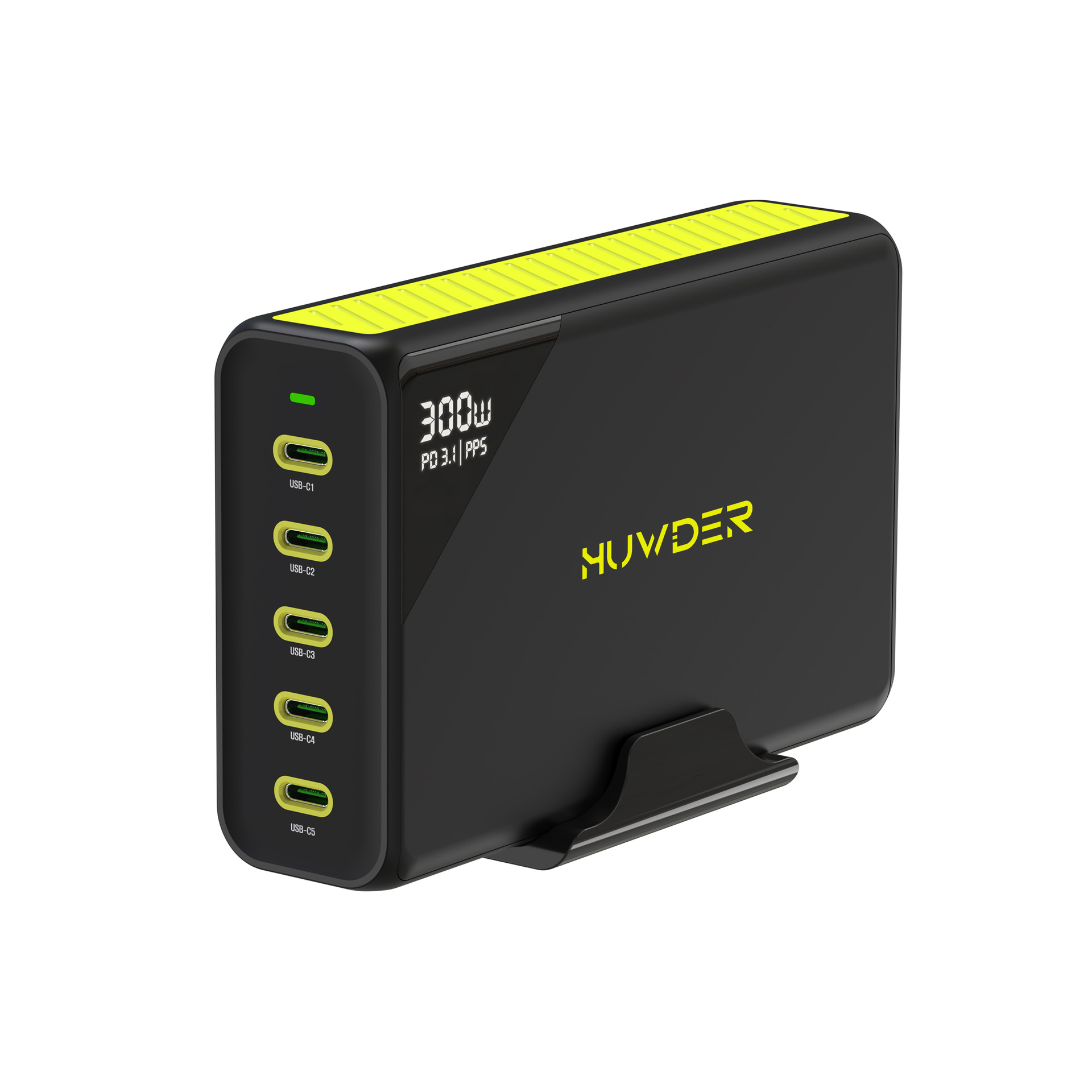 Desktop Charger 210W with Display