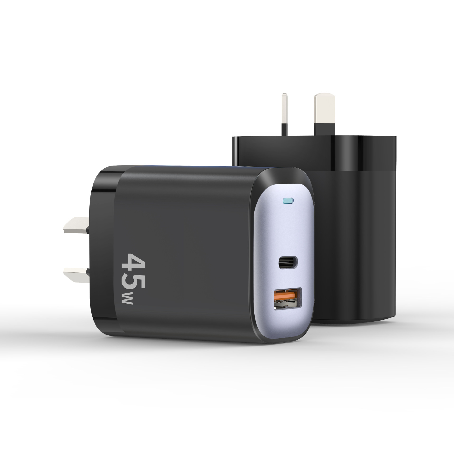 GaN Wall Charger 45W