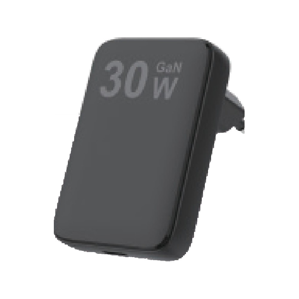 Ultra-Slim Wall Charger 30W — GaN USB-C charger by Dangel Technology