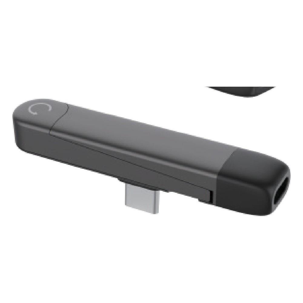 2-in-1 USB-C Charging Stand Adapter 240W — GaN USB-C charger by Dangel Technology